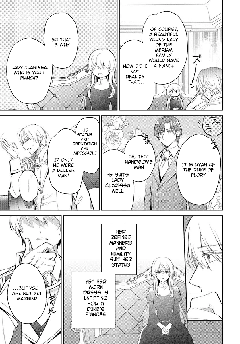 I Thought My Fiancé Hated Me, So I Stepped Away—Then He Complained. Chapter 1 Page 28